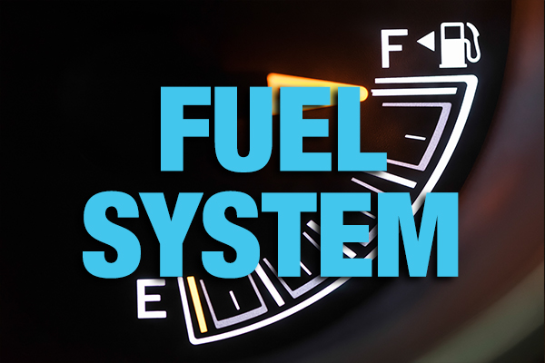 True Training - Fuel System