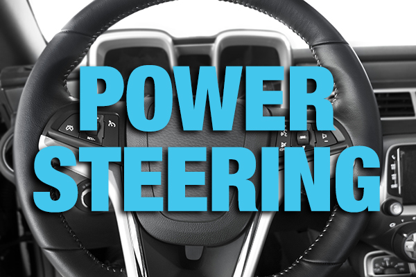 True Training - Power Steering